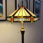 Tiffany Floor Lamp (13002)