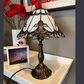 Tiffany Table Lamp (12001W)