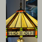 Tiffany Floor Lamp (13002)