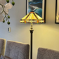 Tiffany Floor Lamp (13002)