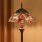 Tiffany Floor Lamp (16075)