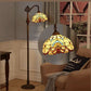 Tiffany Floor Lamp (12025F)