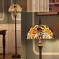 Tiffany Floor Lamp (16071)