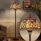 Tiffany Floor Lamp (16941)