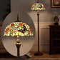 Tiffany Floor Lamp (16023)