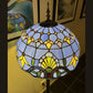 Tiffany Floor Lamp (16942)