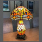 Tiffany Table Lamp (12076)