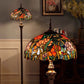 Tiffany Floor Lamp (16073)