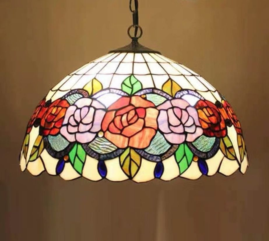 Tiffany Pendant Lamp 30cm shade (12801C)