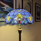 Tiffany Floor Lamp (16942)