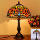 Tiffany Table Lamp (12062)