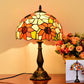 Tiffany Table Lamp (12068)