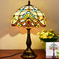 Tiffany Table Lamp (12025)