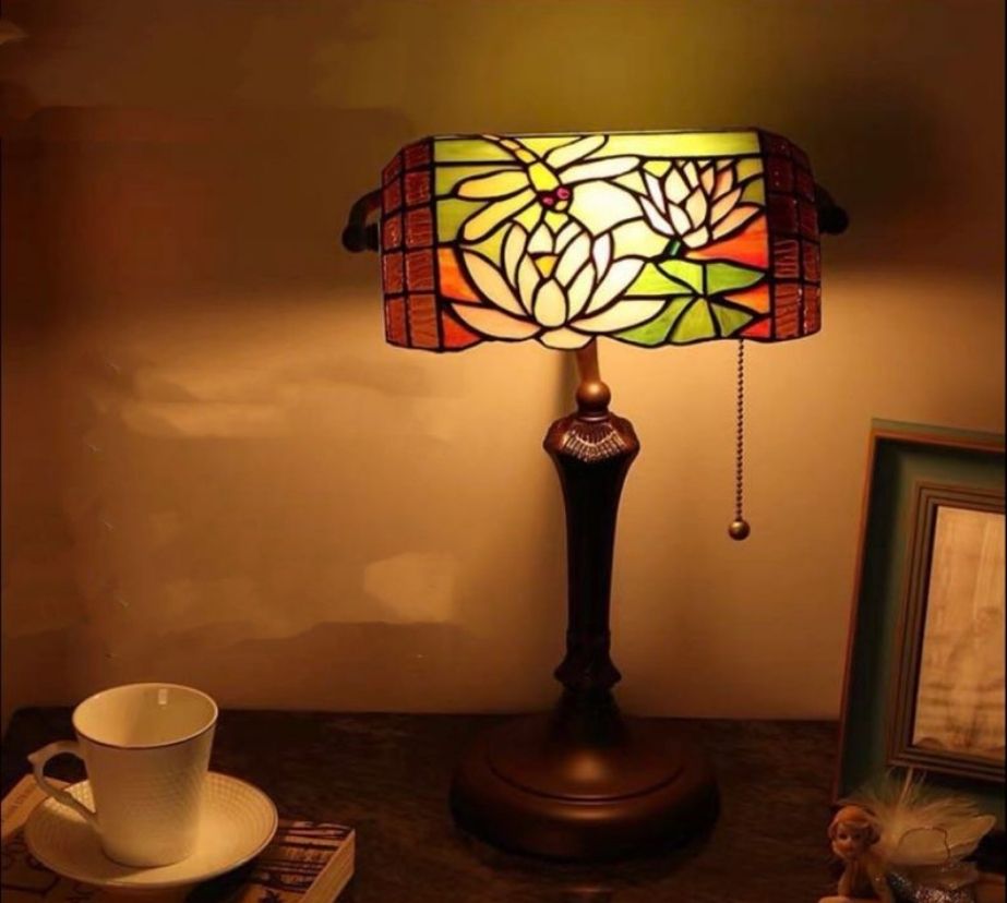 Tiffany Table Lamp (12041)