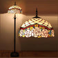 Tiffany Floor Lamp (16032)