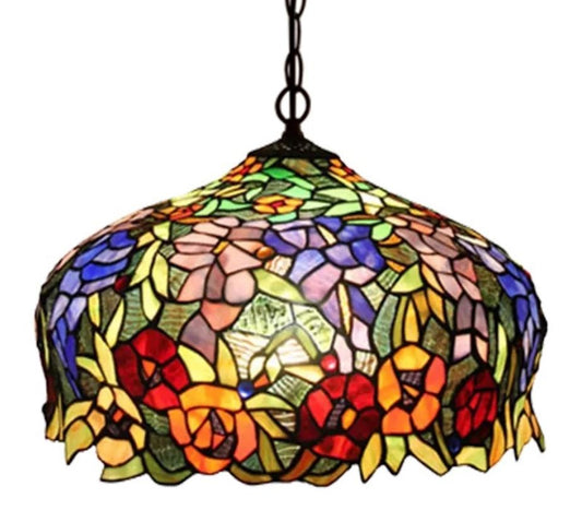 Tiffany Pendant Lamp 45cm shade (16054C)