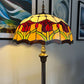 Tiffany Floor Lamp (16030)