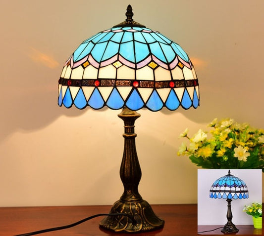 Tiffany Table Lamp (12101)