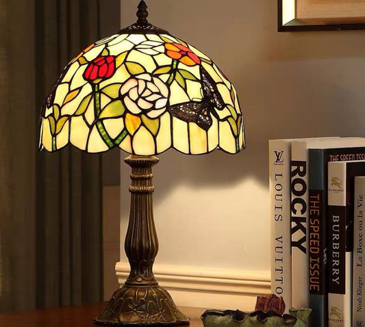 Tiffany Table Lamp (12051)