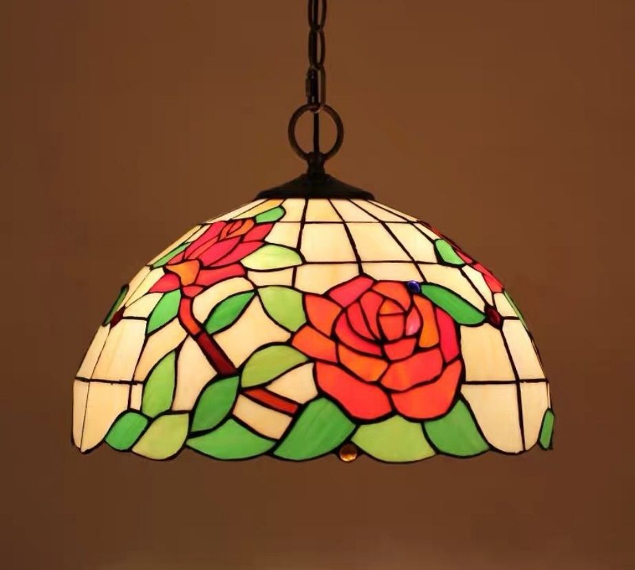 Tiffany Pendant Lamp 30cm shade (12803C)