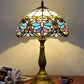 Tiffany Table Lamp (12045)