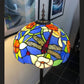 Tiffany Floor Lamp (16029)