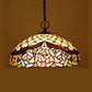 Tiffany Pendant Lamp 30cm shade (12042C)