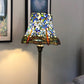 Tiffany Floor Lamp (16008)