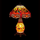 Tiffany Table Lamp (12076A)