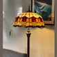 Tiffany Floor Lamp (16030)